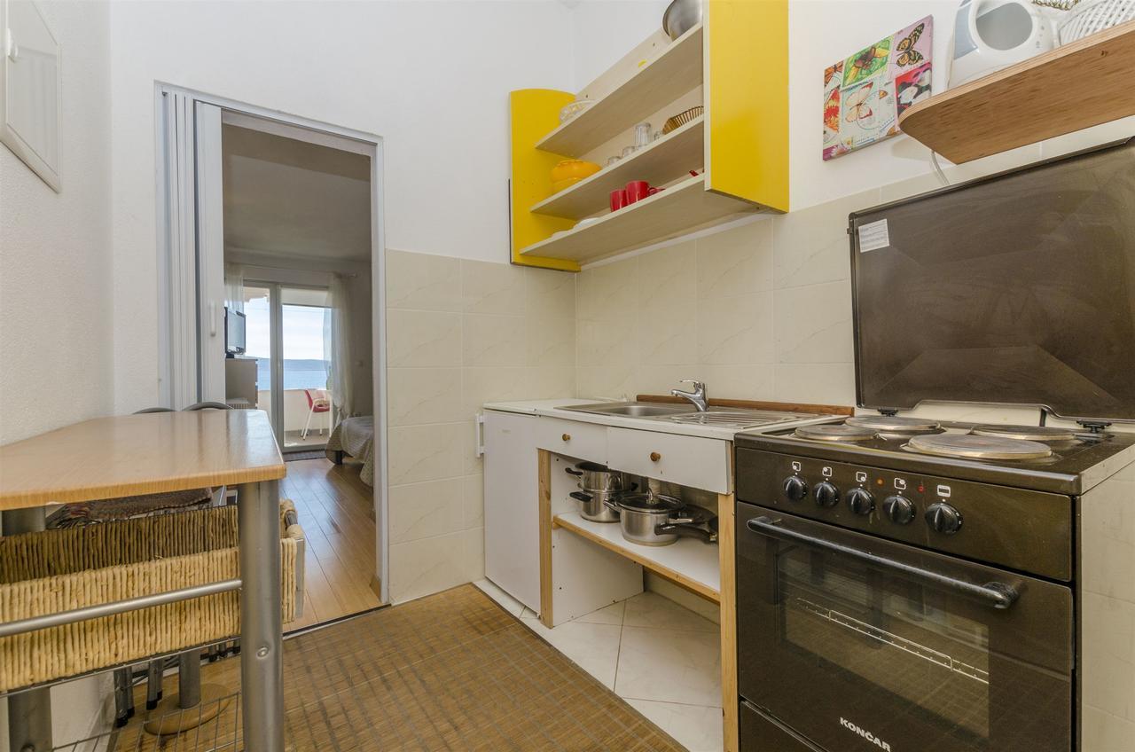Apartments Zanet Sumpetar Exterior photo