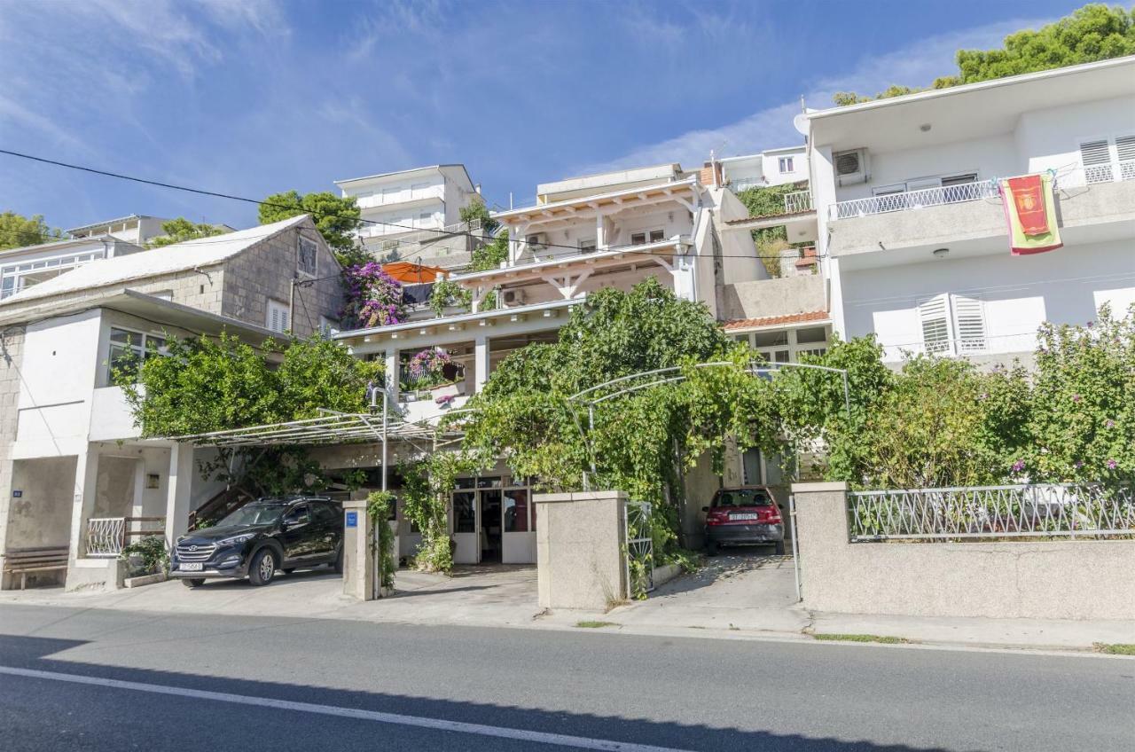 Apartments Zanet Sumpetar Exterior photo